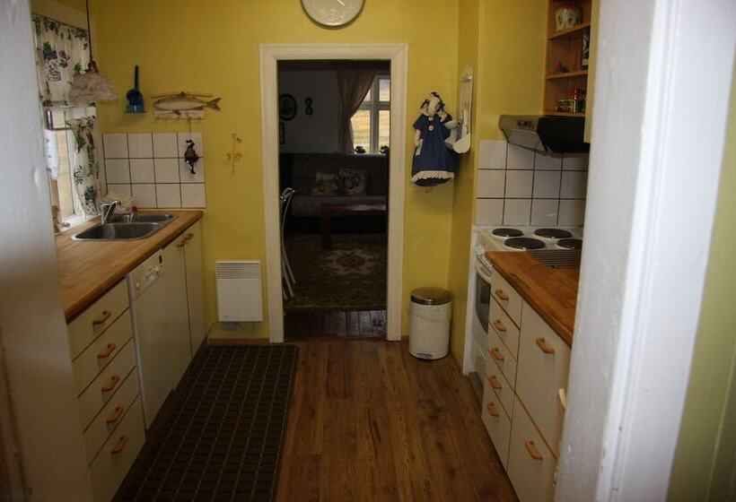 پانسیون Seljaland Ferðaþjónusta