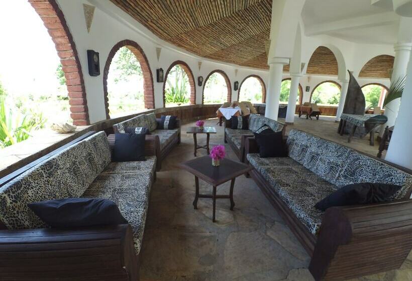 פנסיון The Vagabond Lodge