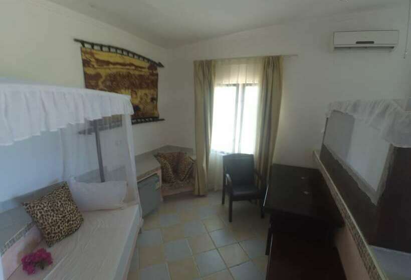 פנסיון The Vagabond Lodge