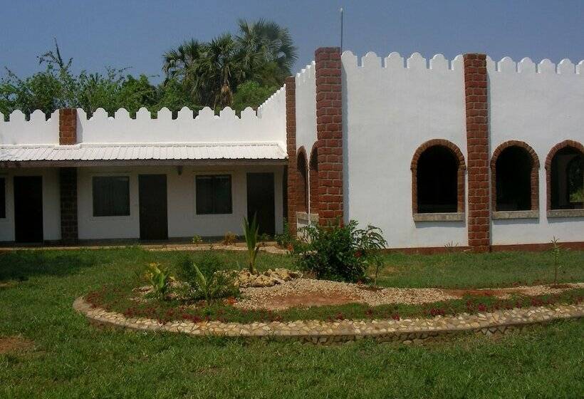 פנסיון The Vagabond Lodge