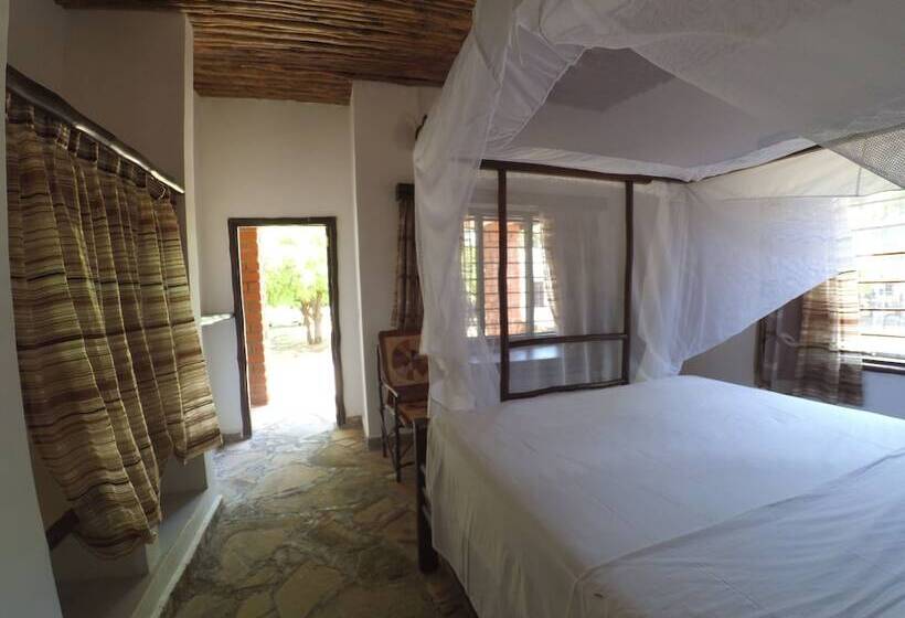 פנסיון The Vagabond Lodge