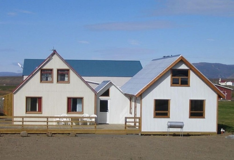 بنسيون Thurranes Guesthouses