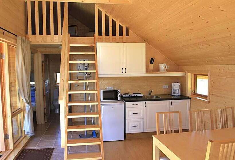 بنسيون Thurranes Guesthouses