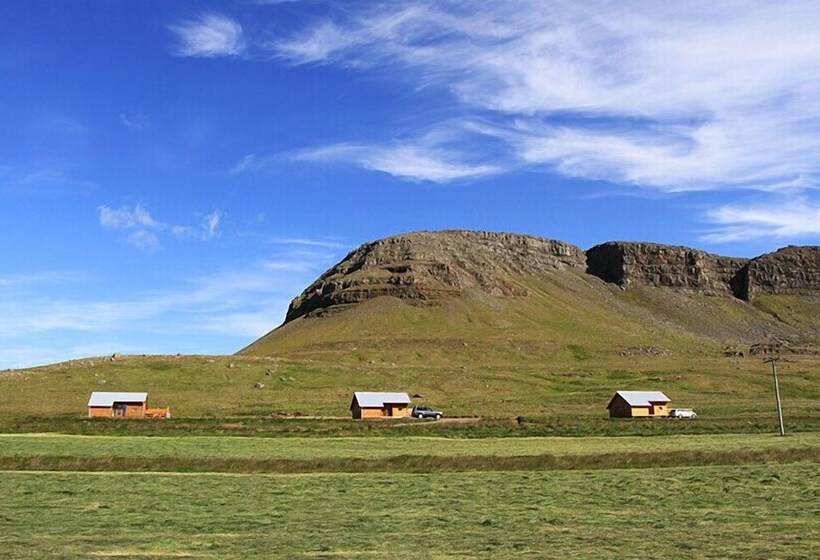 بنسيون Thurranes Guesthouses