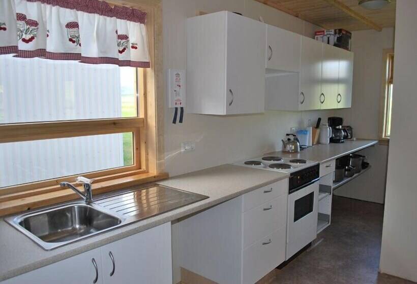 بنسيون Thurranes Guesthouses