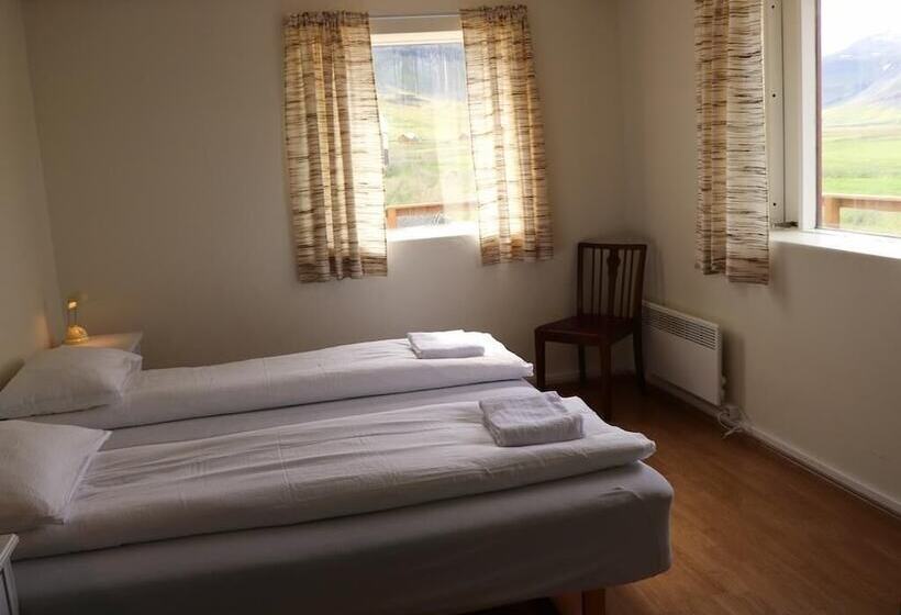 بنسيون Thurranes Guesthouses