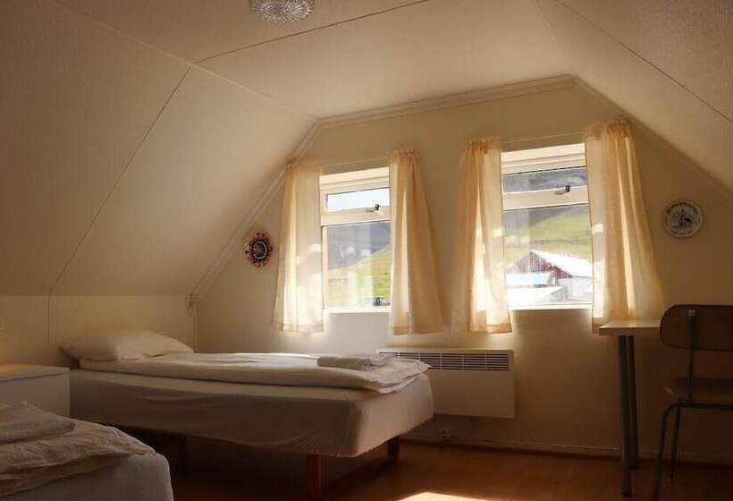 بنسيون Thurranes Guesthouses