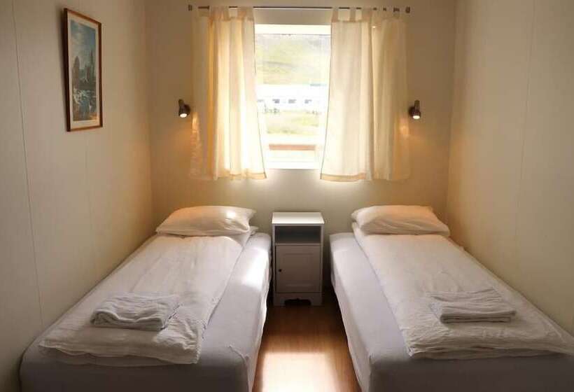 بنسيون Thurranes Guesthouses