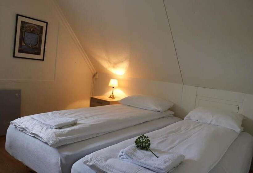 بنسيون Thurranes Guesthouses