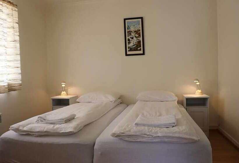 بنسيون Thurranes Guesthouses