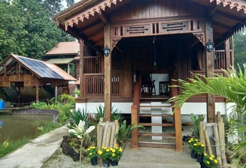 膳宿费 Tokwan S Agro Village