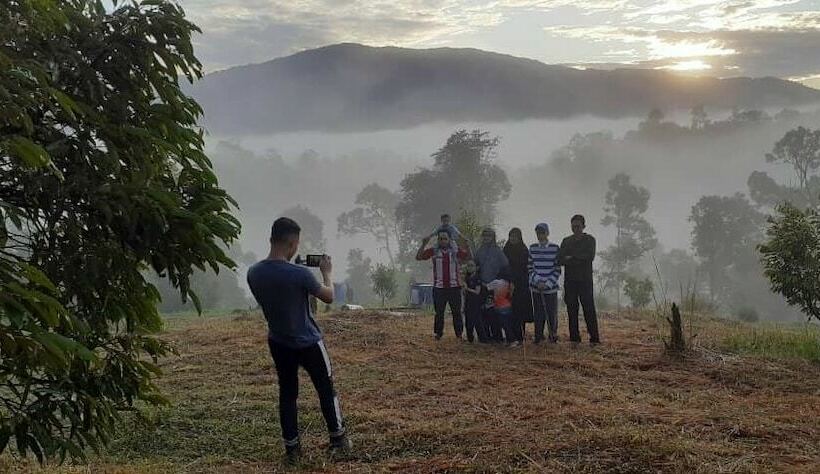 膳宿费 Tokwan S Agro Village