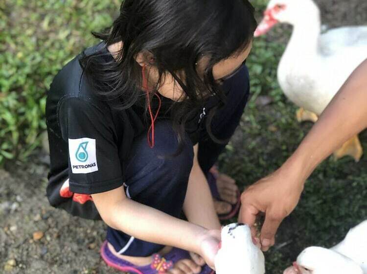 بنسيون Tokwan S Agro Village