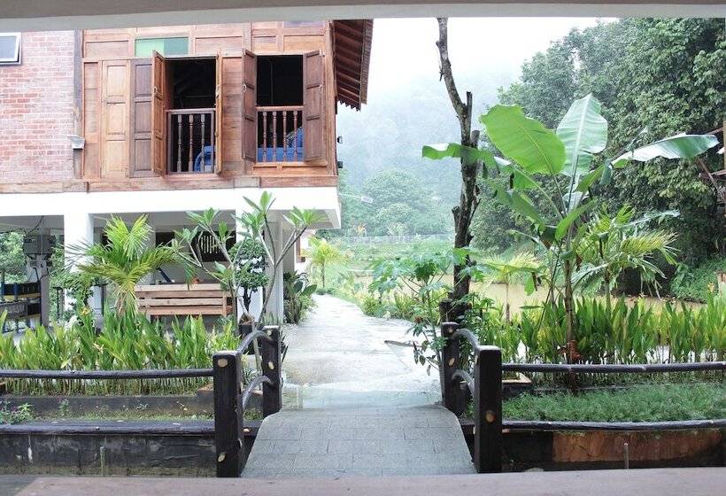 بنسيون Tokwan S Agro Village