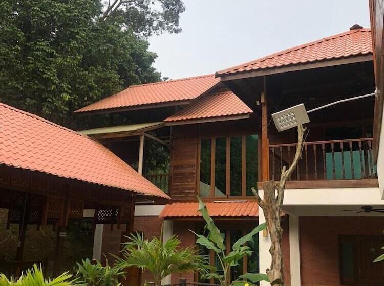 פנסיון Tokwan S Agro Village