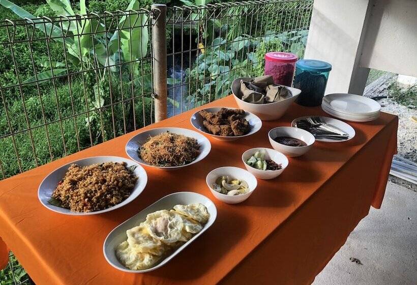 膳宿费 Tokwan S Agro Village