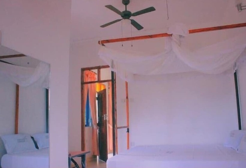 بنسيون Town Lodge Bagamoyo
