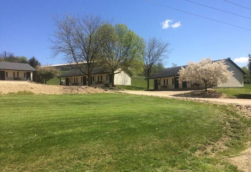 Пансион Trailside Inn