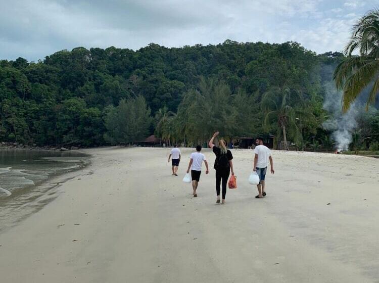 بنسيون Wild Pasir Panjang Villas