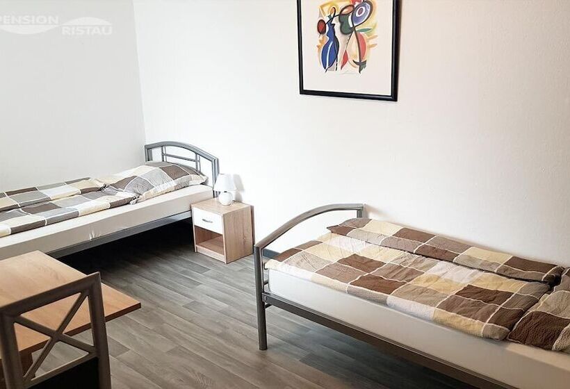 Pension Ristau Haus 2