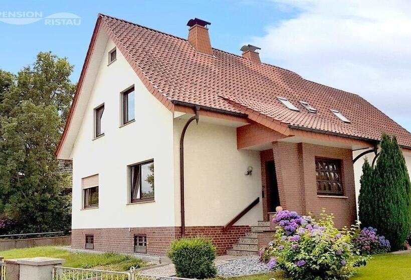 Pension Ristau Haus 2