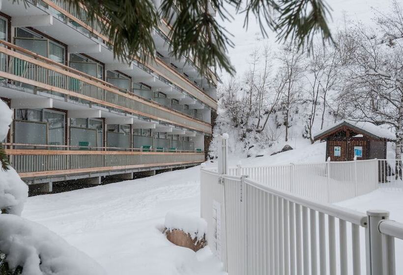 إقامة Courchevel 1650 Résidence Pierre & Vacances Le Moriond