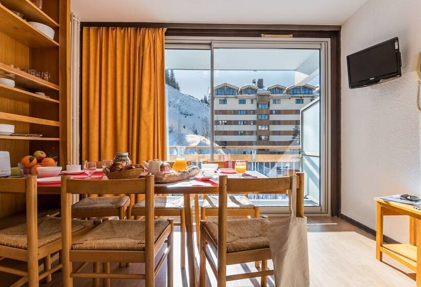 إقامة Courchevel 1650 Résidence Pierre & Vacances Le Moriond