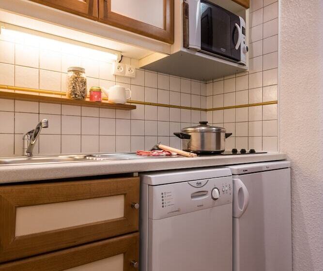 إقامة Courchevel 1650 Résidence Pierre & Vacances Le Moriond