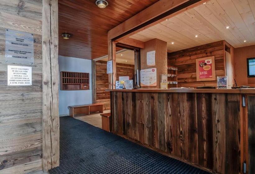 إقامة Courchevel 1650 Résidence Pierre & Vacances Le Moriond