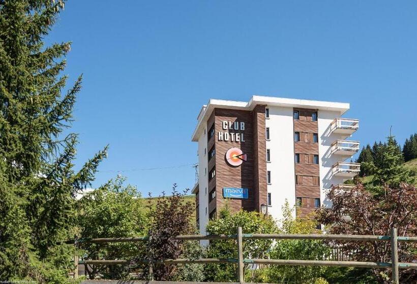 إقامة Courchevel 1650 Résidence Pierre & Vacances Le Moriond