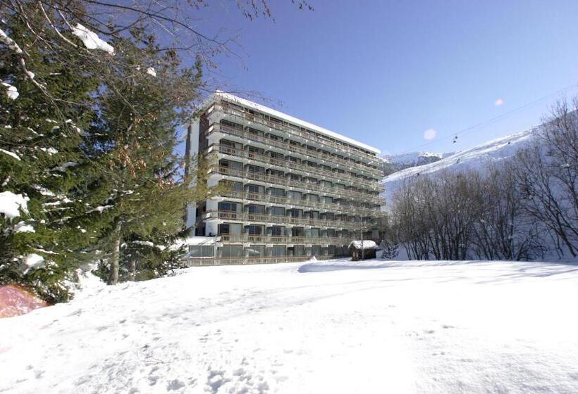 إقامة Courchevel 1650 Résidence Pierre & Vacances Le Moriond