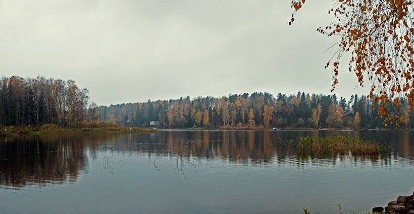 리조트 Flora Park Country Club