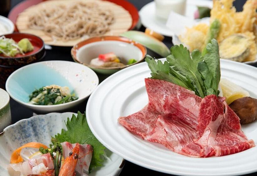 ريوكان Matama Spa San Sui Sou