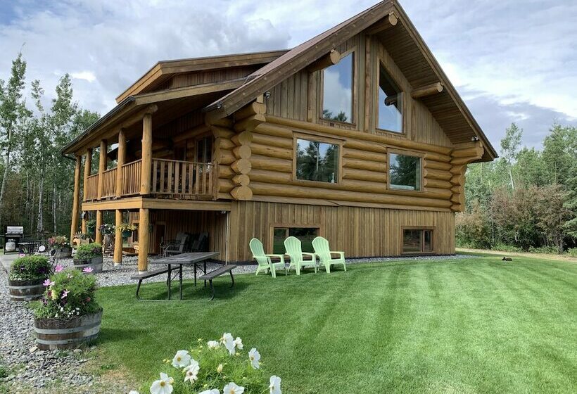 Sawinglogzz Log Cabin