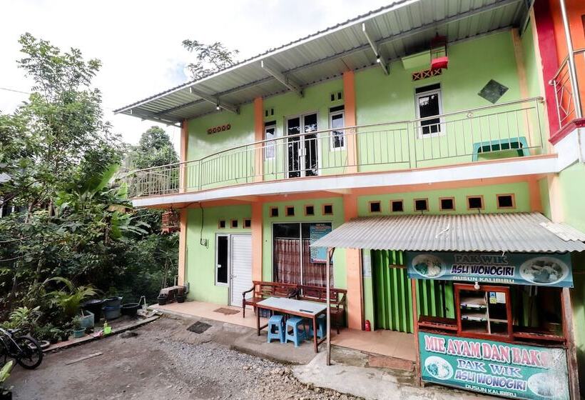 Serut 2 Homestay   Hostel