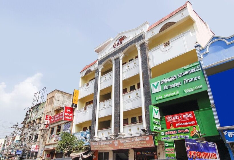 Spot On 49828 Hotel Meenakshi