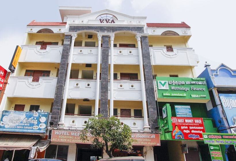 Spot On 49828 Hotel Meenakshi