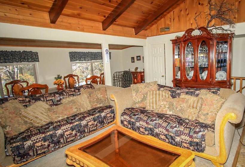 Summit Comfort 1571 By Big Bear Vacations