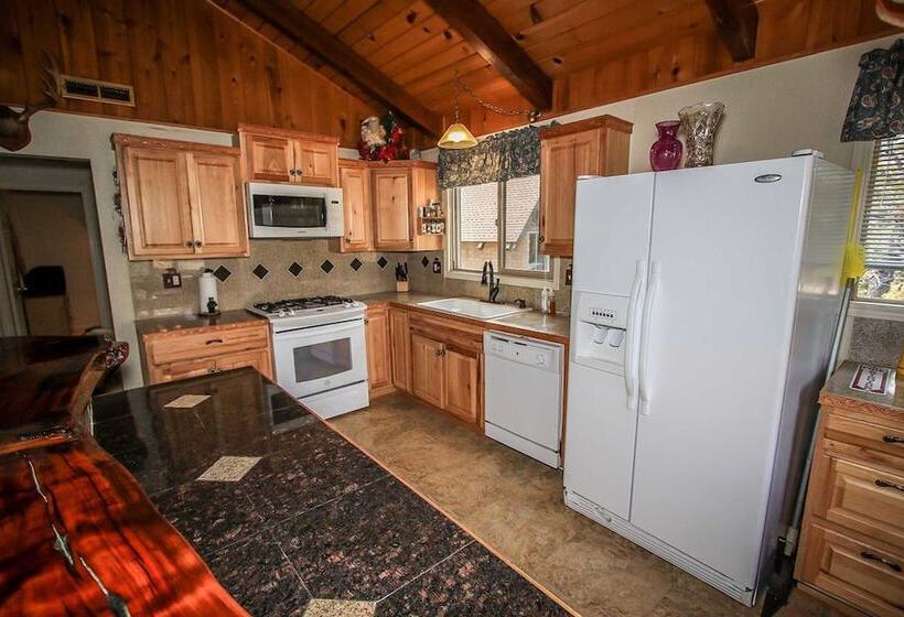Summit Comfort 1571 By Big Bear Vacations