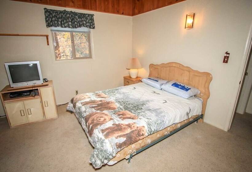 Summit Comfort 1571 By Big Bear Vacations