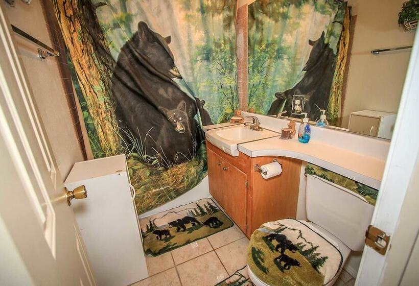 Summit Comfort 1571 By Big Bear Vacations