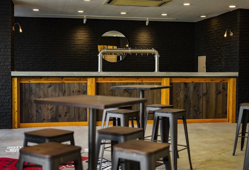 فندق صغير The Phat Packers