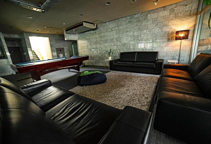 فندق صغير The Phat Packers