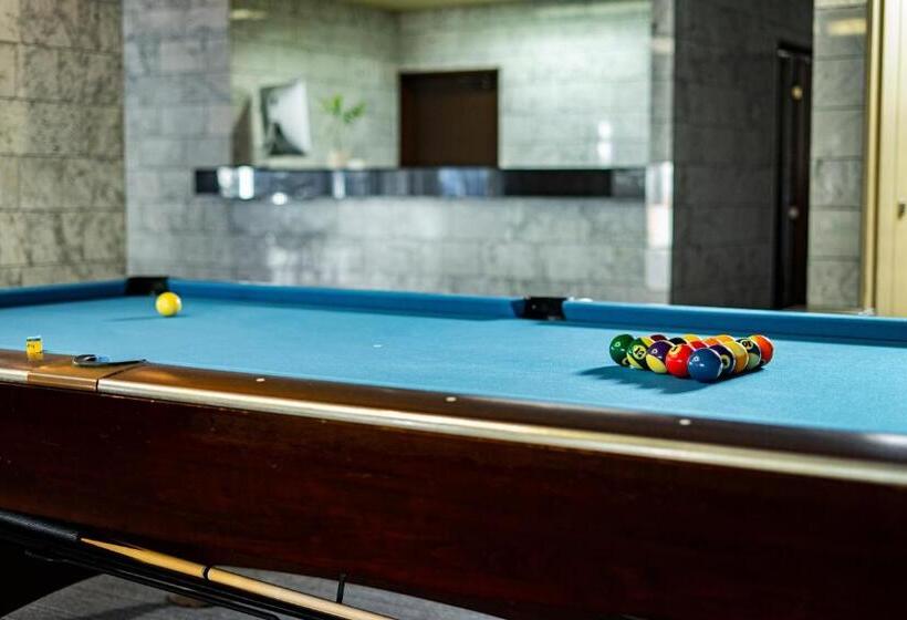 فندق صغير The Phat Packers