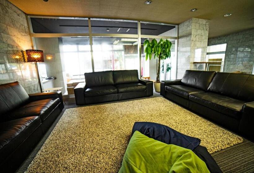 فندق صغير The Phat Packers