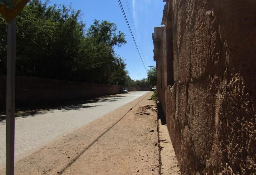 Tocopilla 19a   Hostel