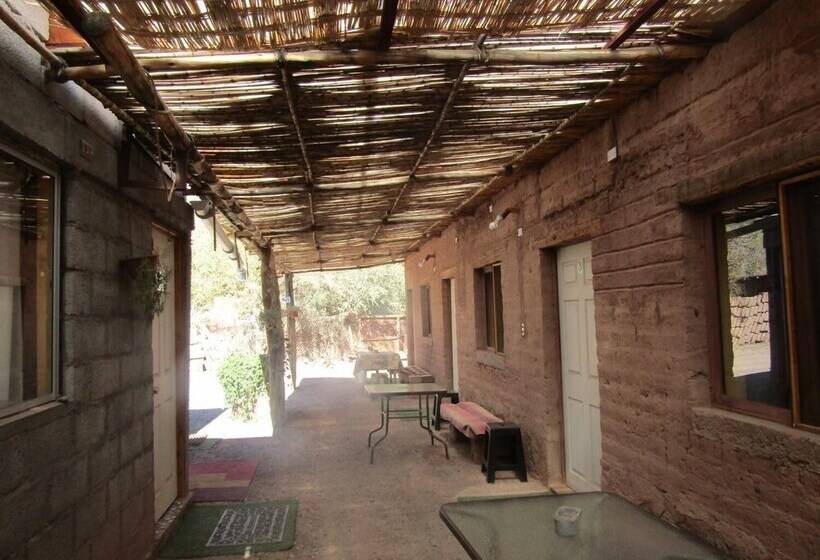 Tocopilla 19a   Hostel