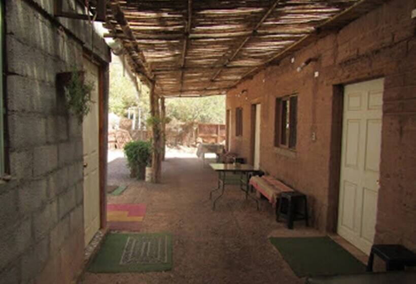 Tocopilla 19a   Hostel