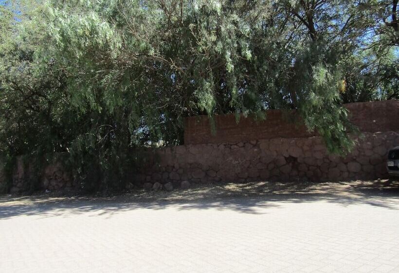 Tocopilla 19a   Hostel