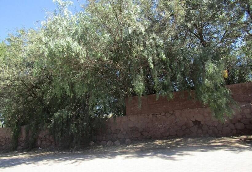 Tocopilla 19a   Hostel